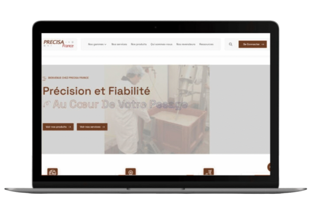 Portfolio de création de contenu digital pour marques
