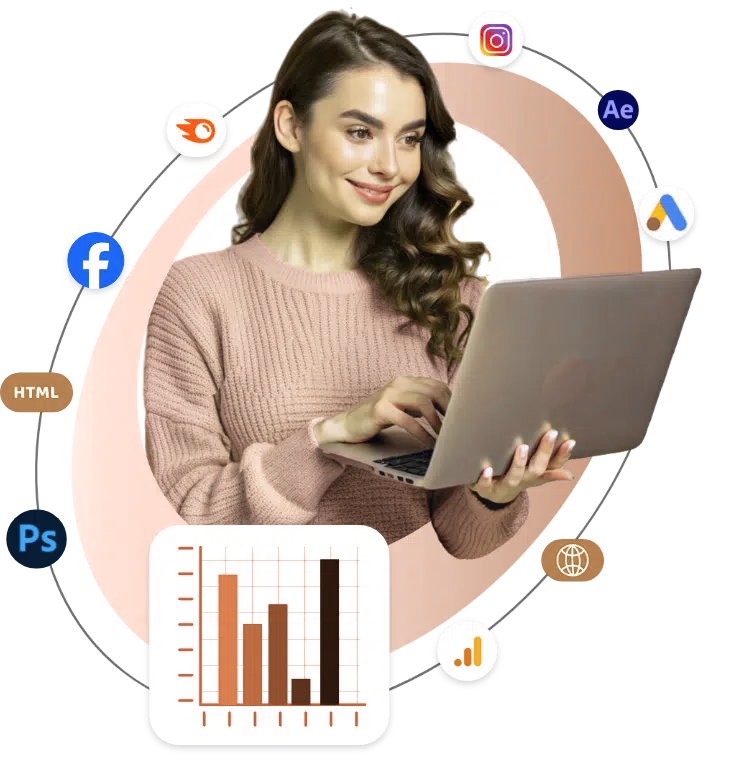 Présentation de notre agence web et de nos services digitaux