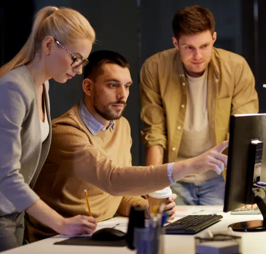 Services proposés par notre agence web en création de sites et marketing digital