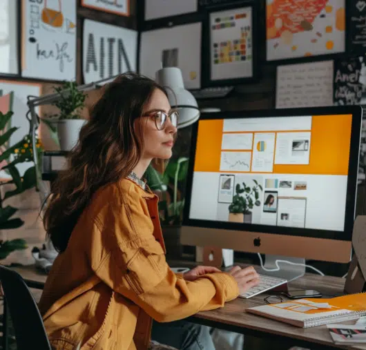 Vision et mission de notre agence web spécialisée en solutions digitales